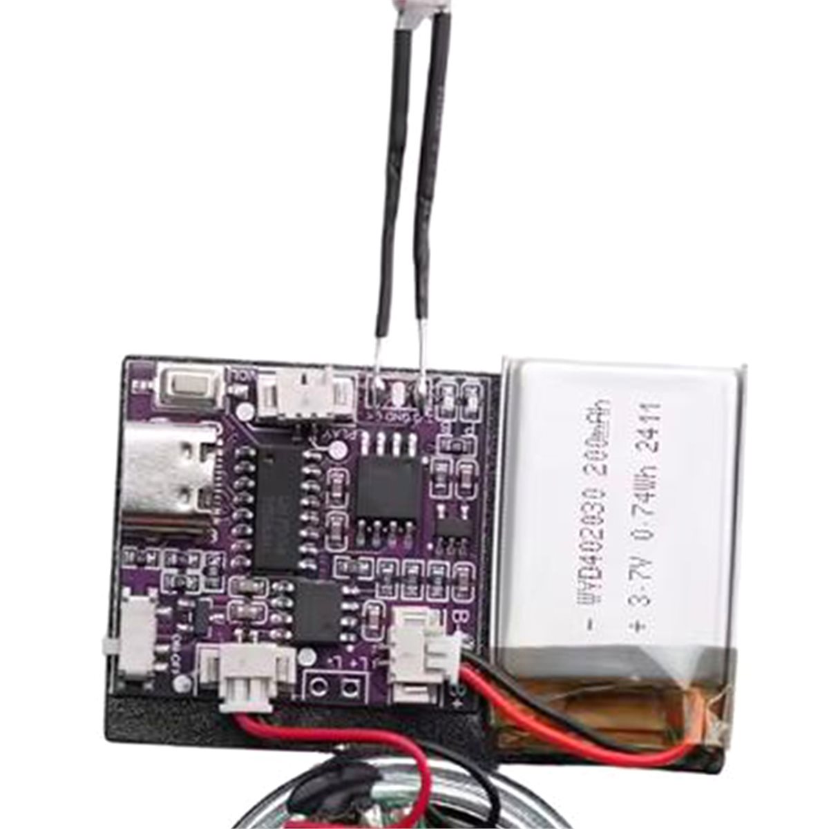 Audio Music Mp3 Downloader - MP3 Download Voice Module Recording Greeting