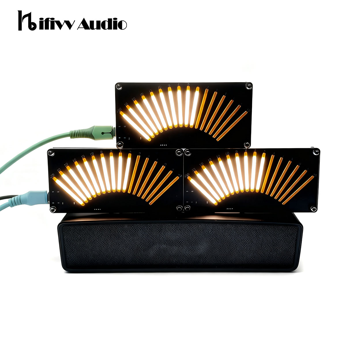 Audio Music Light - DIY LED Music Spectrum LED Audio