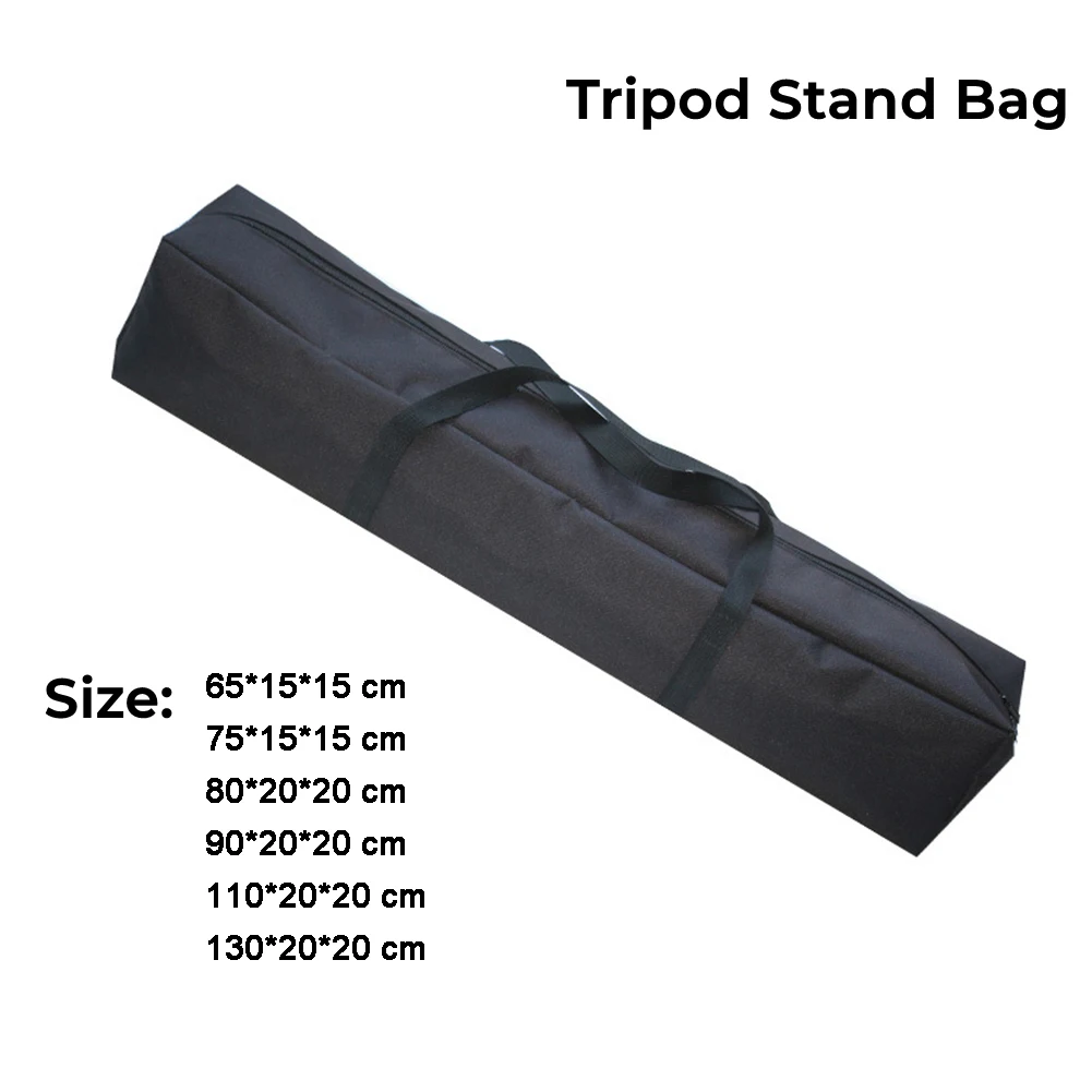 Speaker Stand Tripod - Waterproof Oxford Fabric Tripod Carry Bag