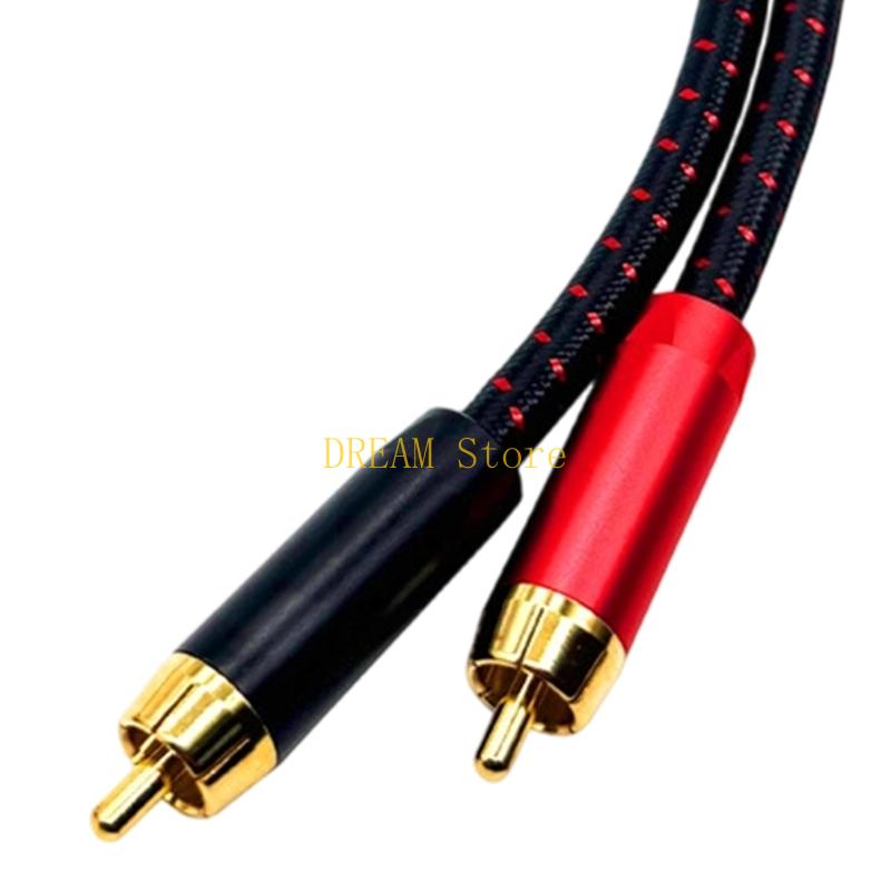 Coaxial Stereo Cable with Brai - Audio Music Best review and price