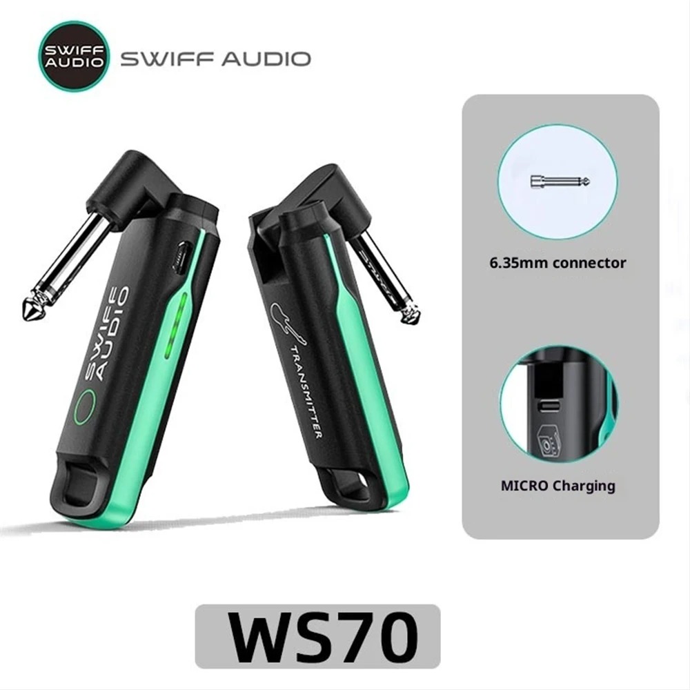 SWIFF AUDIO WS-70 Plus Wireles - Audio & Music Settings Xbox One review and price