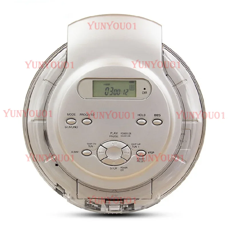 Portable CD Player, Bass Enhan - Enhance Audio Music Quality review and price