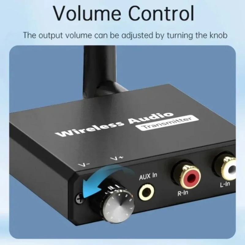 2.4G Digital Wireless Wifi Mus - Audio Music Box review and price