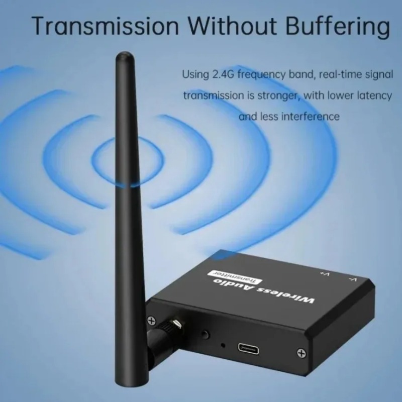 2.4G Digital Wireless Wifi Mus - Audio Music Box review and price