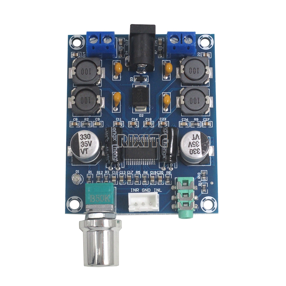 TPA3118D2 Digital Audio Power  - Audio Music Light review and price