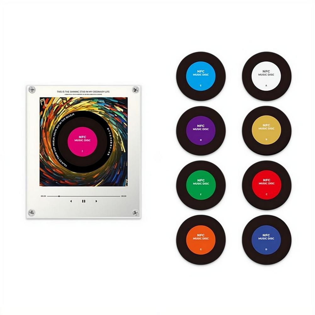 NFC Music Induction Automatic  - Music Song Audio review and price