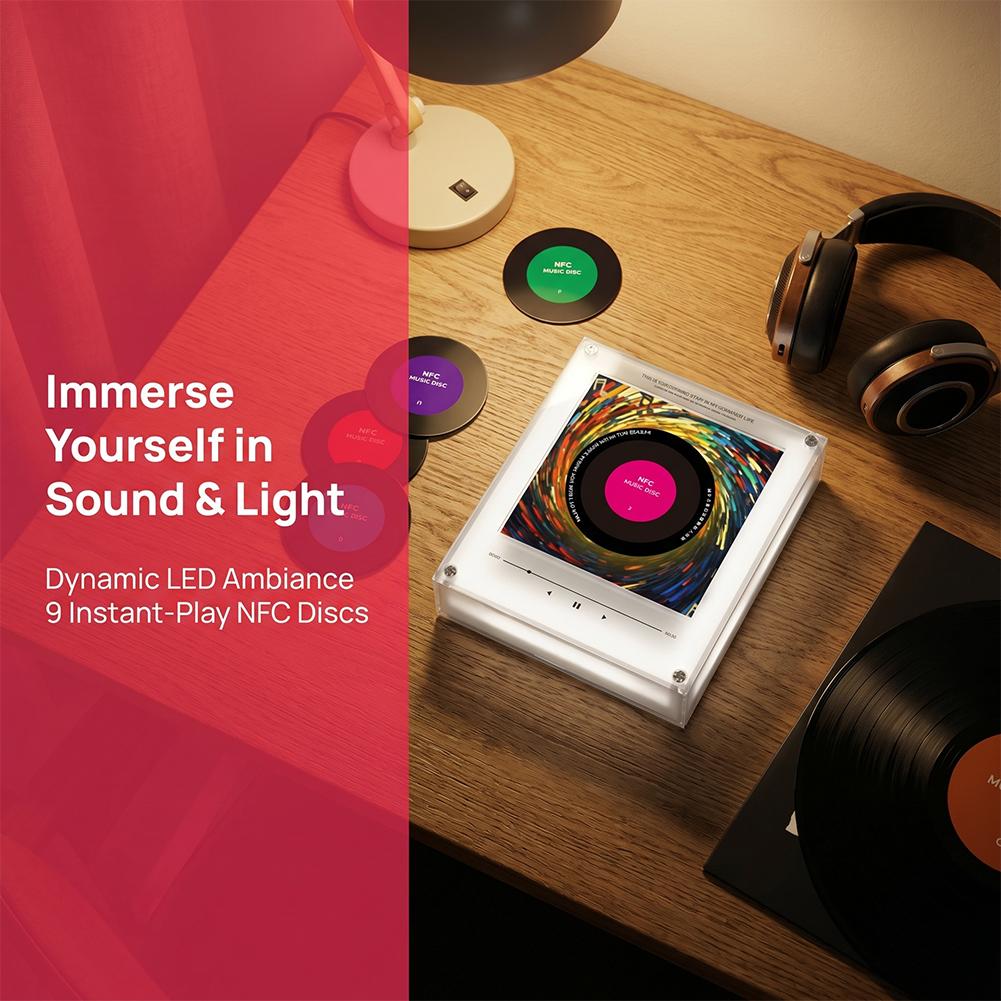 NFC Music Induction Automatic  - Music Song Audio review and price