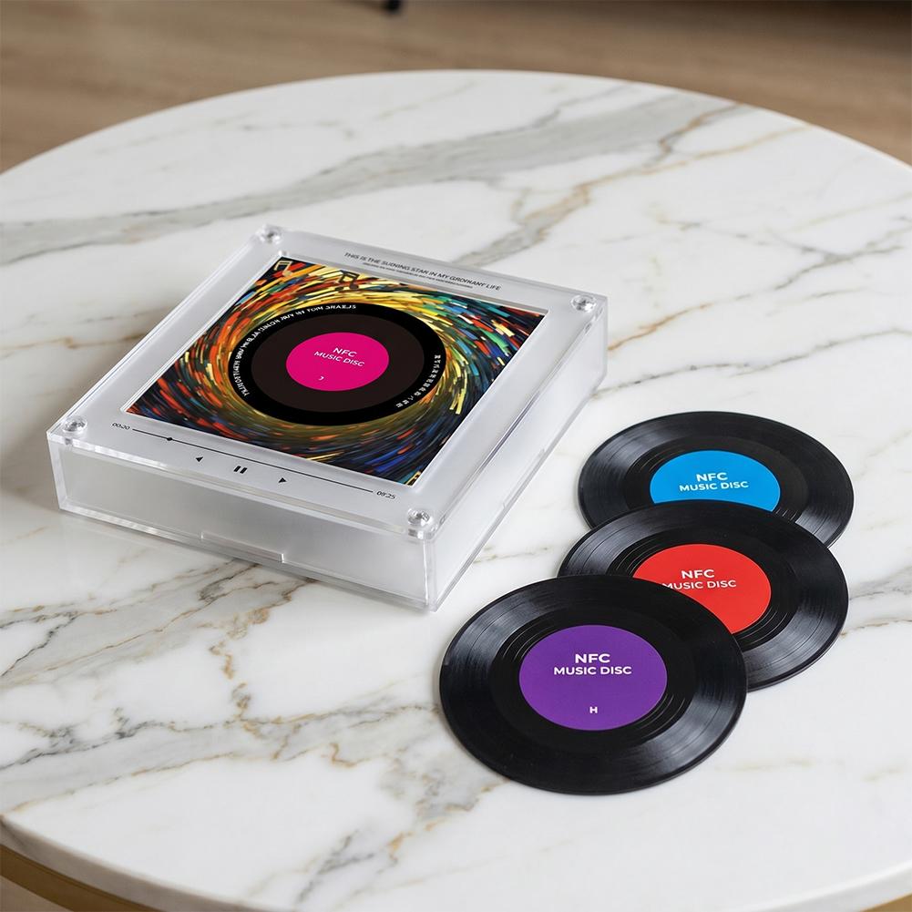 NFC Music Induction Automatic  - Music Song Audio review and price