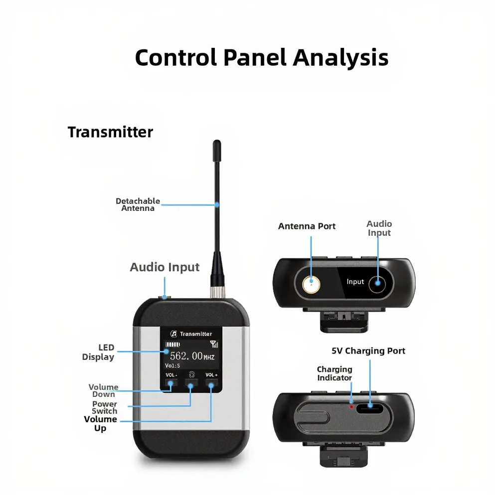 UHF Wireless In-Ear Monitoring - Audio & Music Settings Xbox One review and price