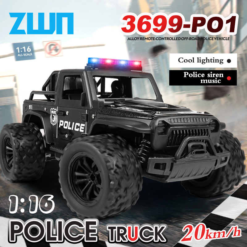 ZWN 1:16 Alloy High Speed Off- - Audio Music Box review and price
