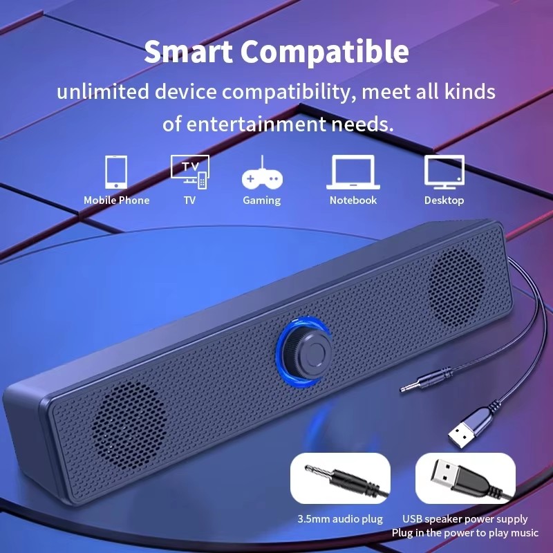 Wired Wireless Bluetooth Speak - Audio Music Box review and price