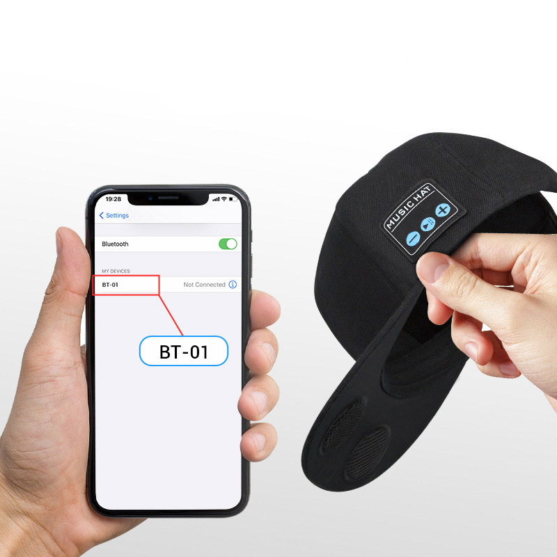 Music Hat Wireless  Hats Outdo - Music Song Audio review and price