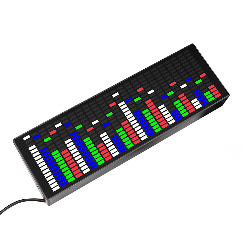 Voice Activated LED Music Spec - Audio Music Light review and price