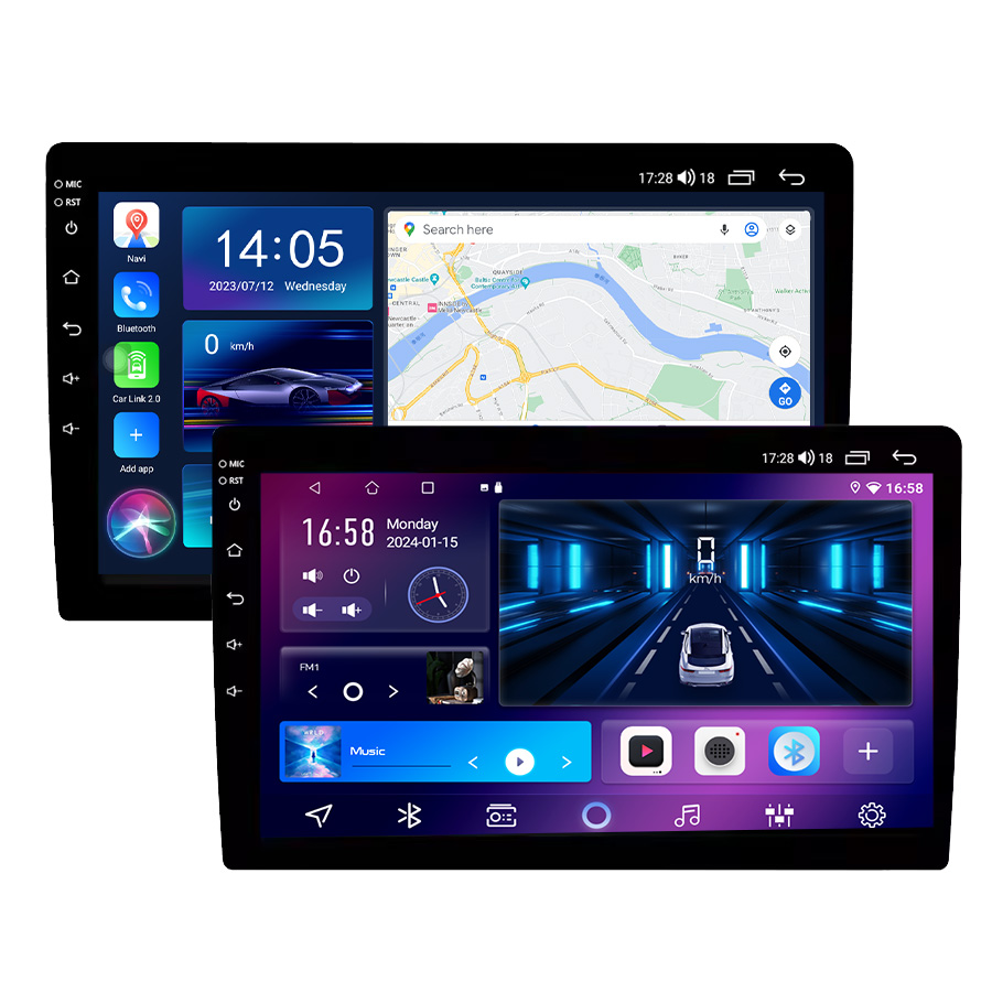 Dual Din 7 9 10 Inch IPS Touch - Audio & Music Settings Xbox One review and price