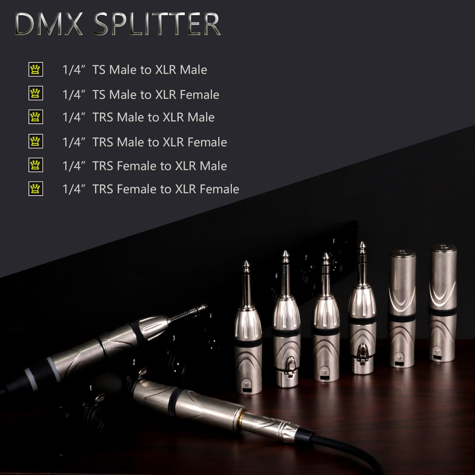 2pc 1/4 inch TS 6.35mm Mono Ja - Audio & Music Settings Xbox One review and price