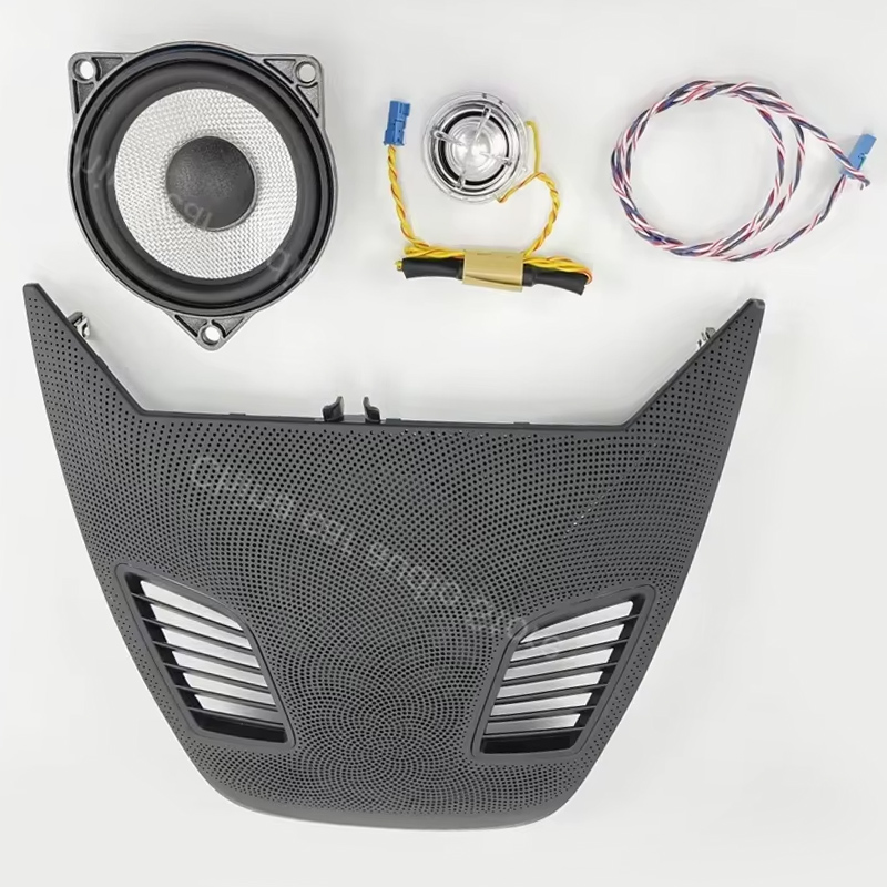 LED Car Speaker Tweeter Cover  - Audio Music Light review and price