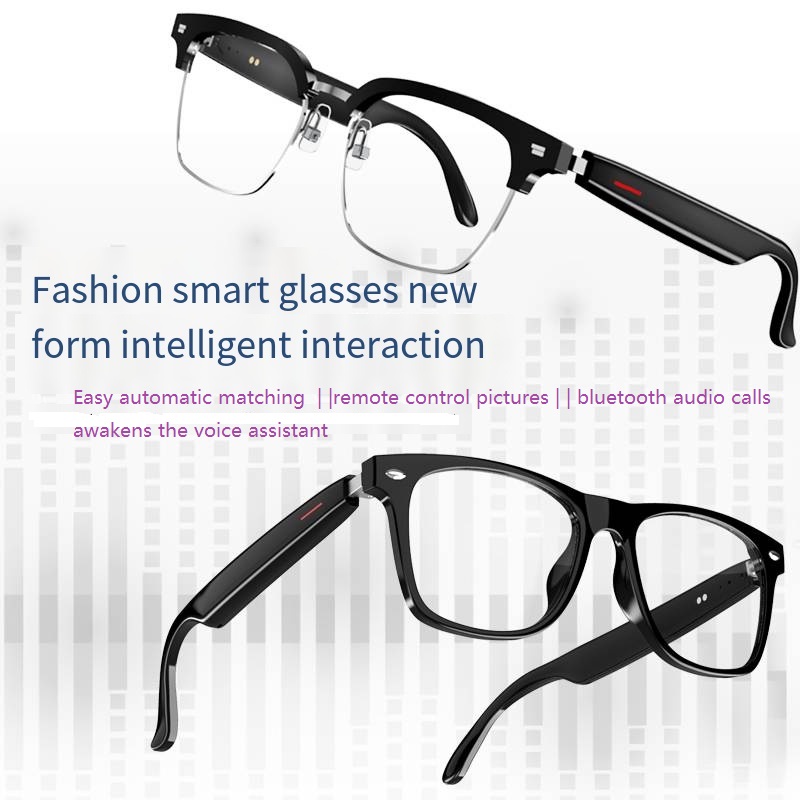 E13 Waterproof Cycling Glasses - Audio Music Light review and price