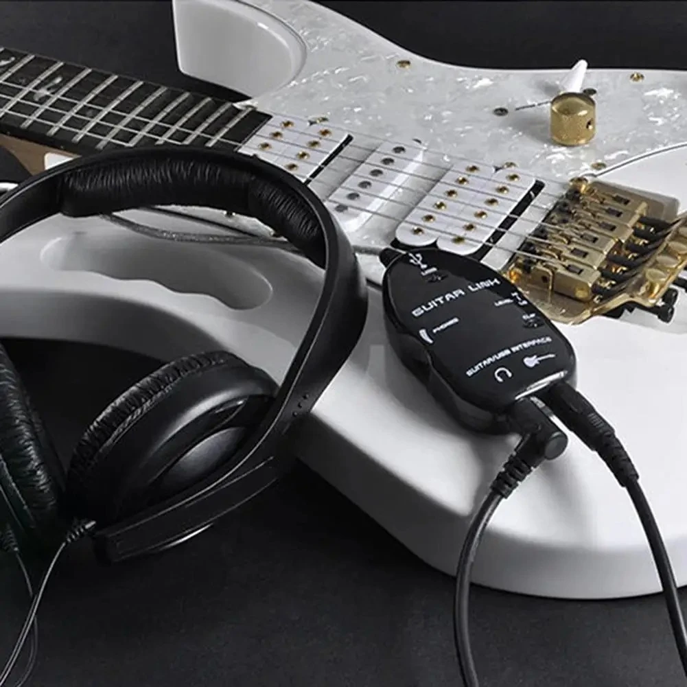 Electric Guitar to USB Interfa - Audio Music Player Pc review and price