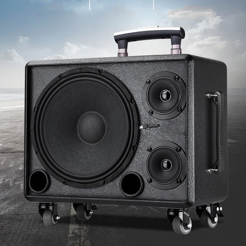 Outdoor Drawbar Speakers Porta - Music Song Audio review and price