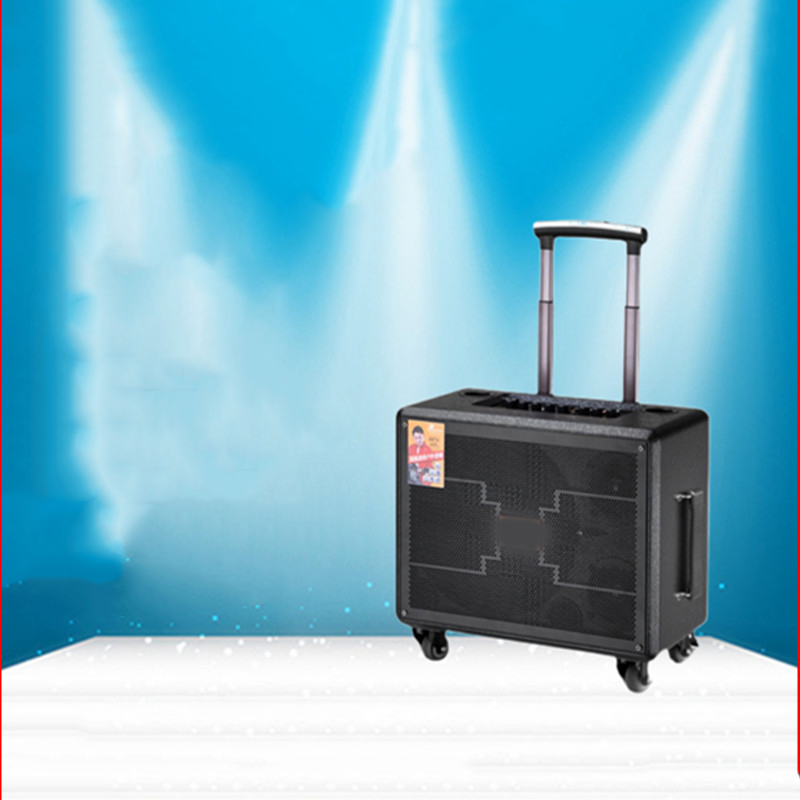 Outdoor Drawbar Speakers Porta - Music Song Audio review and price
