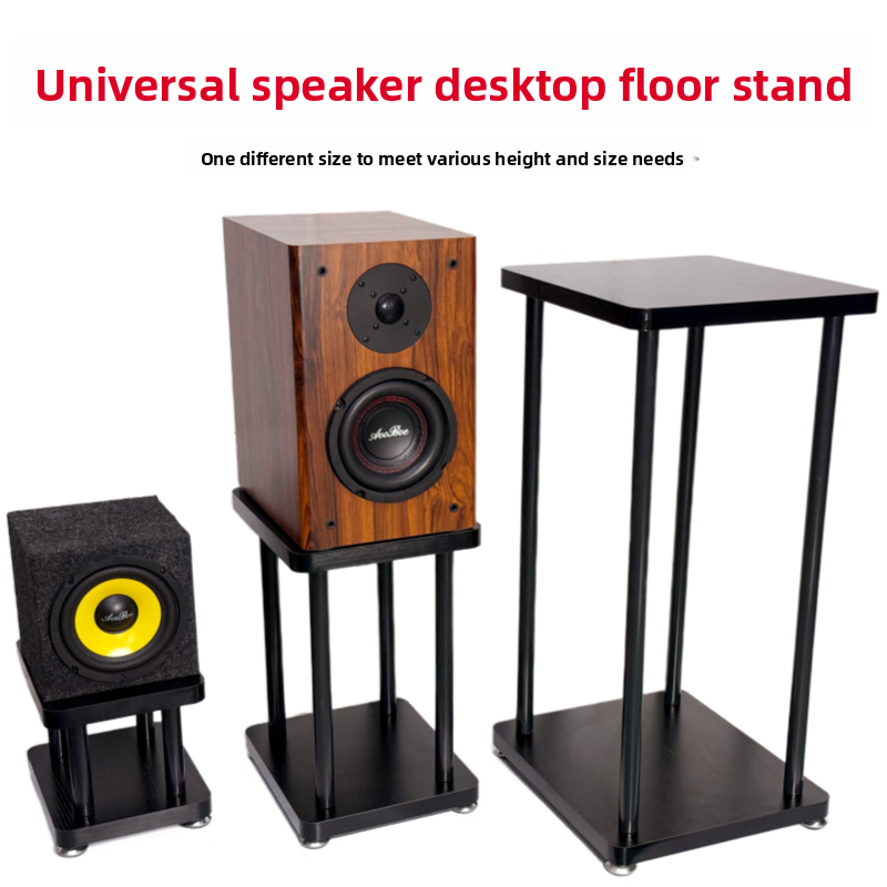 1pcs Speaker Stand Desktop Bas - Speaker Stand Tripod review and price