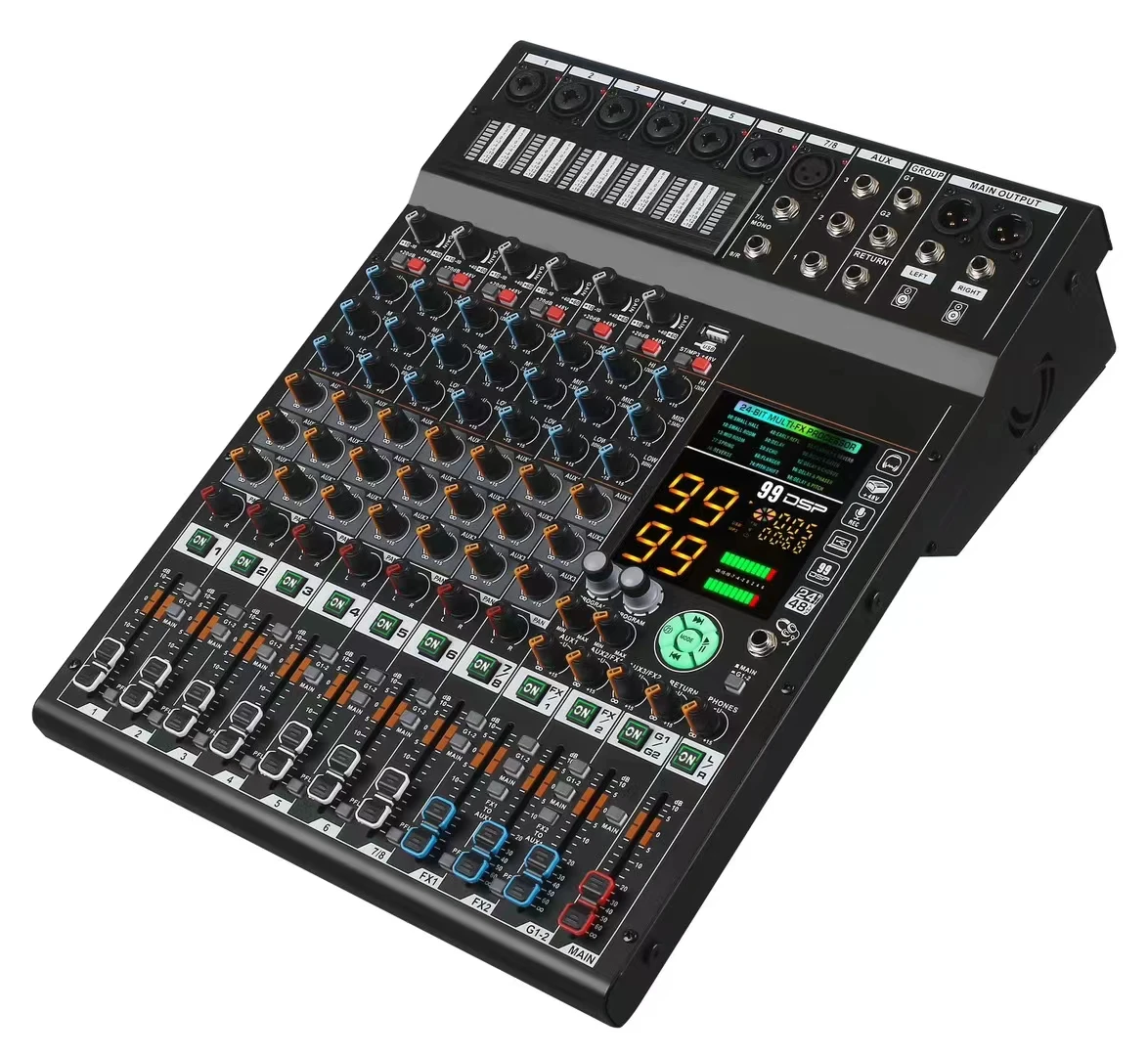 Best Seller XTUGA D-8/16 Chann - Audio Music Best review and price