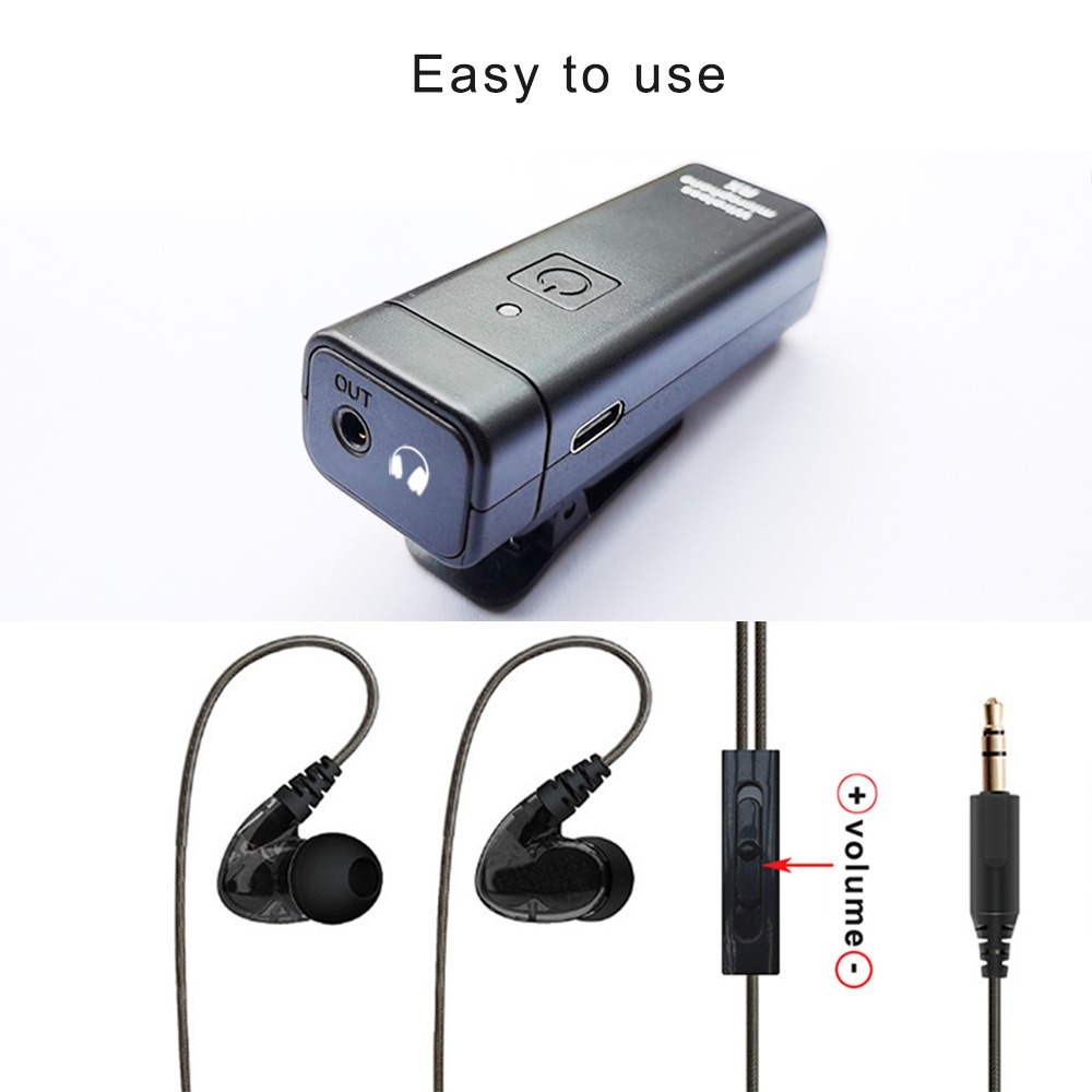 M1 Monaural Wireless Monitorin - Audio & Music Settings Xbox One review and price
