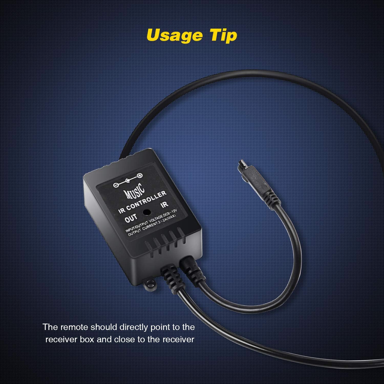 Nilight - TR-06 4PCS 48 LED In - Audio Music Light review and price