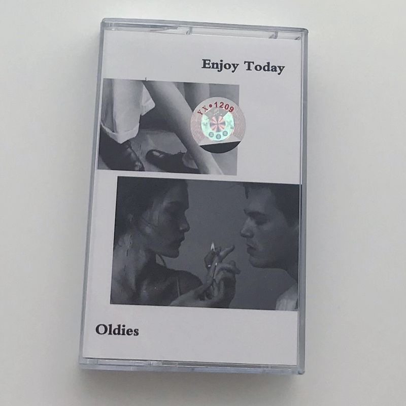 Cassette Tape Classic Nostalgi - Music Song Audio review and price