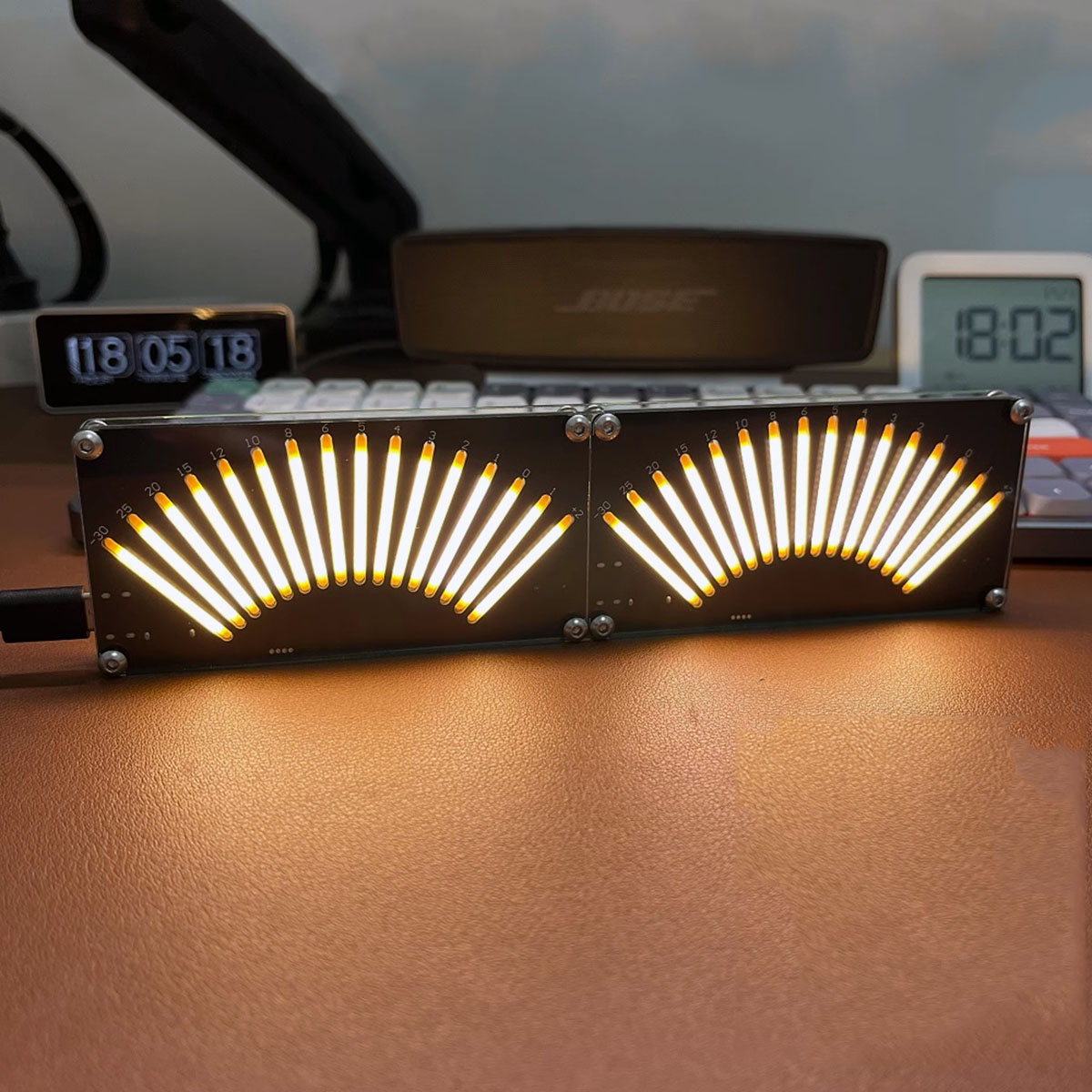 DIY LED Music Spectrum LED Aud - Audio Music Light review and price