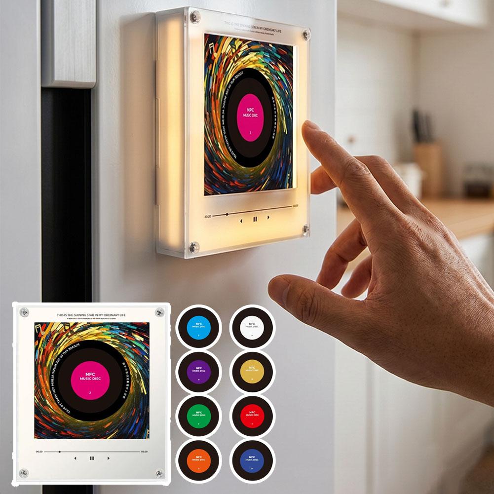 NFC Induction Music Player Fri - Audio Music Best review and price