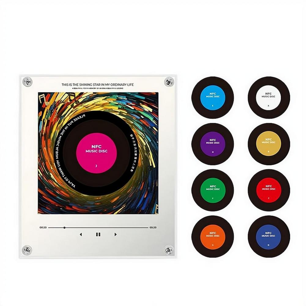 NFC Induction Music Player Fri - Audio Music Best review and price
