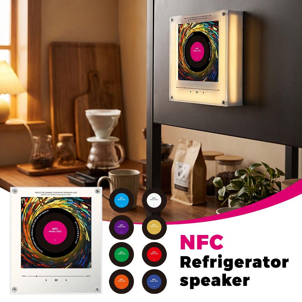 NFC Induction Music Player Fri - Audio Music Best review and price