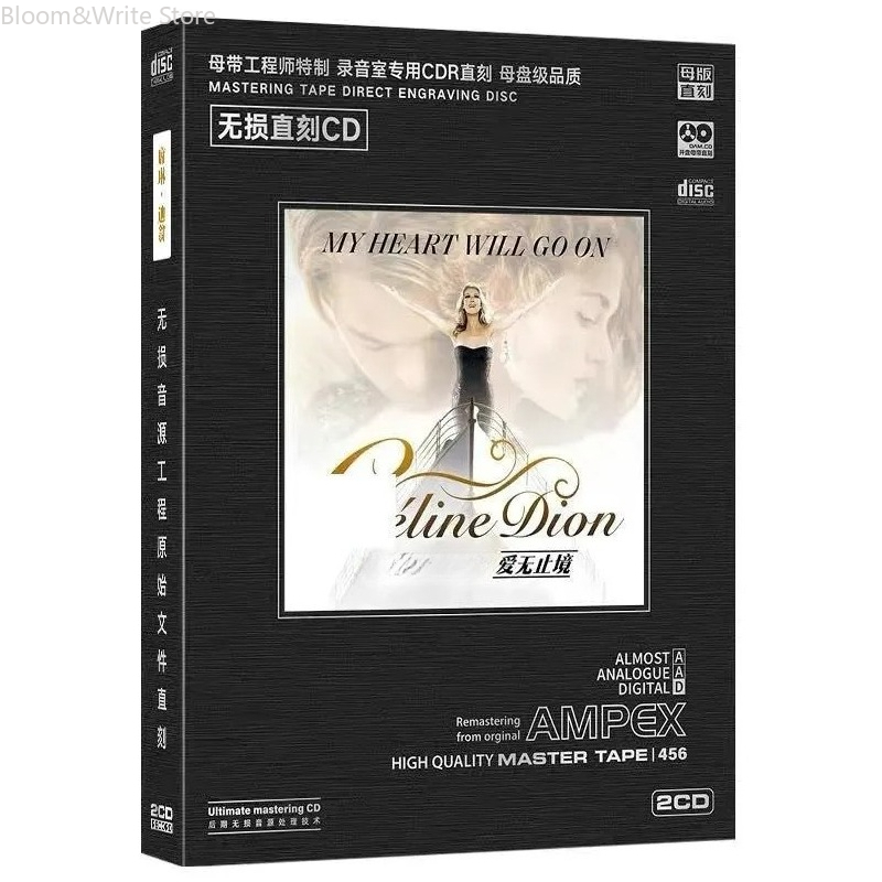 Classic Celine  Love Song Coll - Music Song Audio review and price