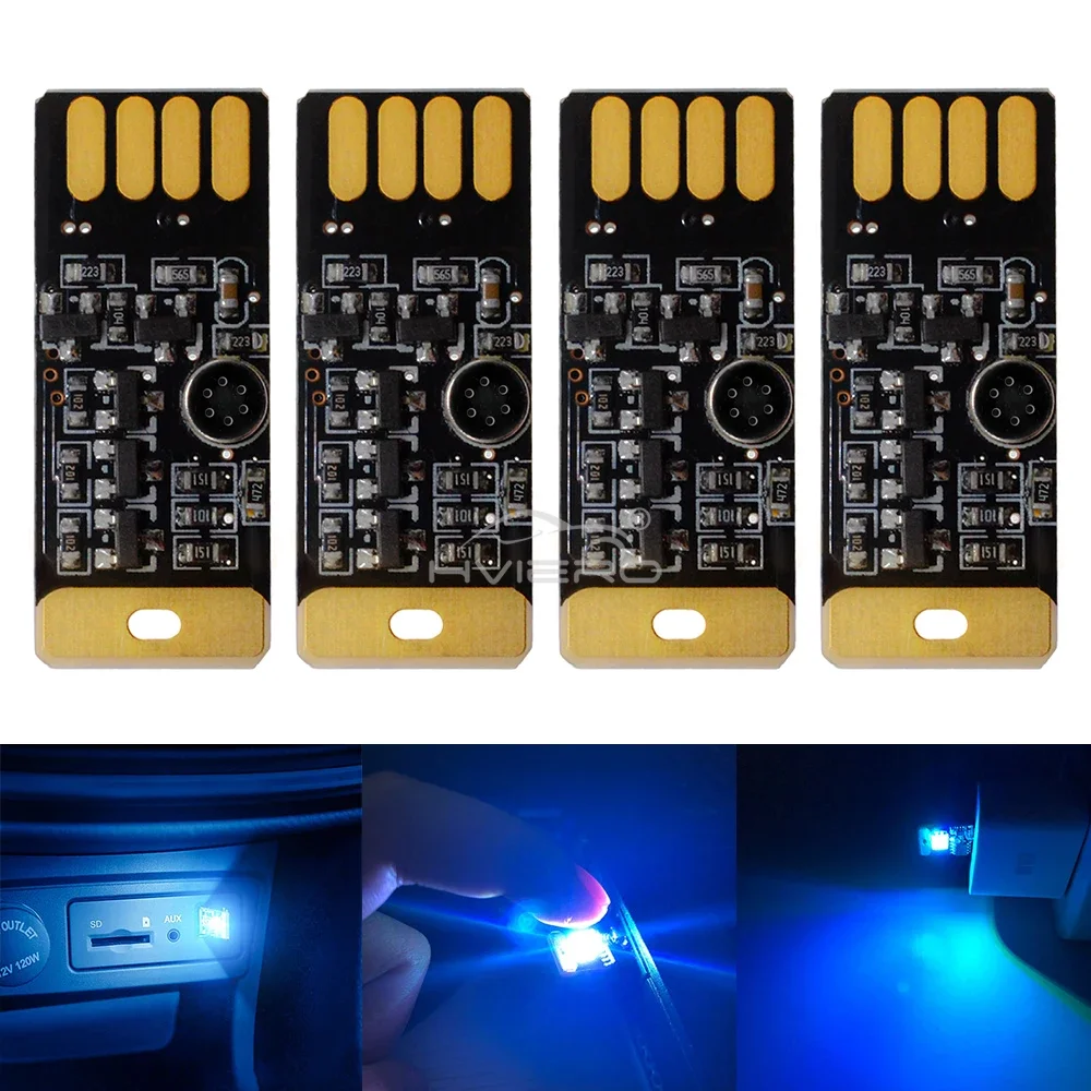 Car USB Dome Reading Light Mus - Audio Music Light review and price