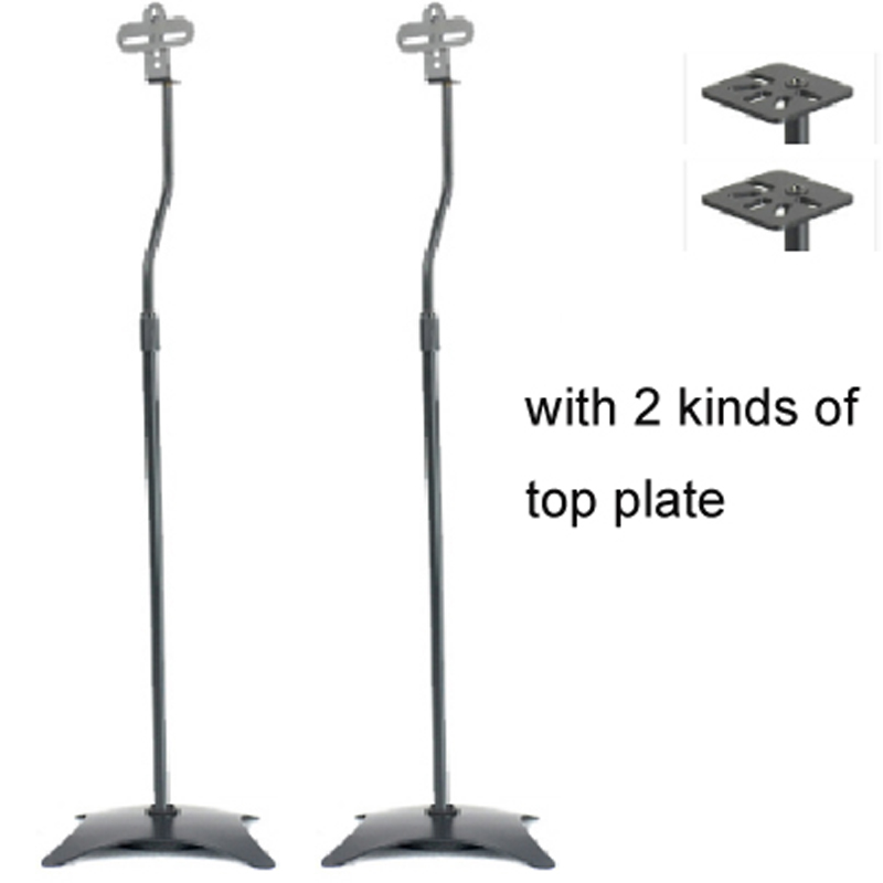 (1 set=1 Pair) SF06-II 75CM 11 - Speaker Stand Tripod review and price