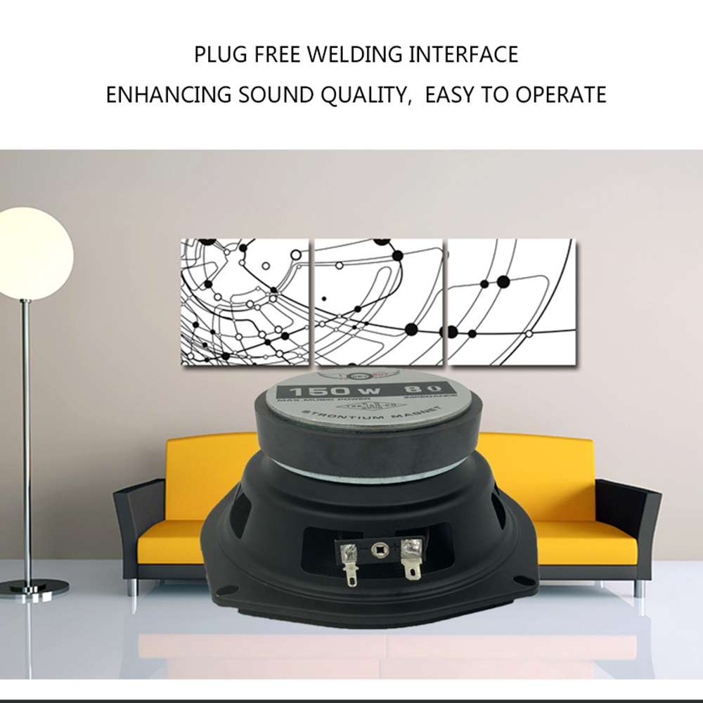 2pcs/Lot  Quality 5 Inch/ 5.25 - Audio Music Box review and price