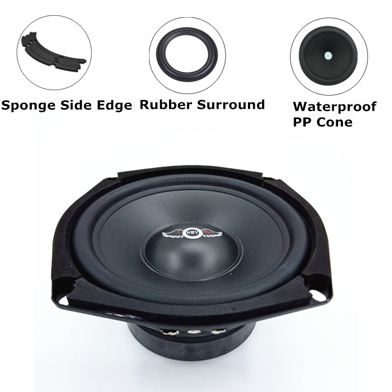 2pcs/Lot  Quality 5 Inch/ 5.25 - Audio Music Box review and price