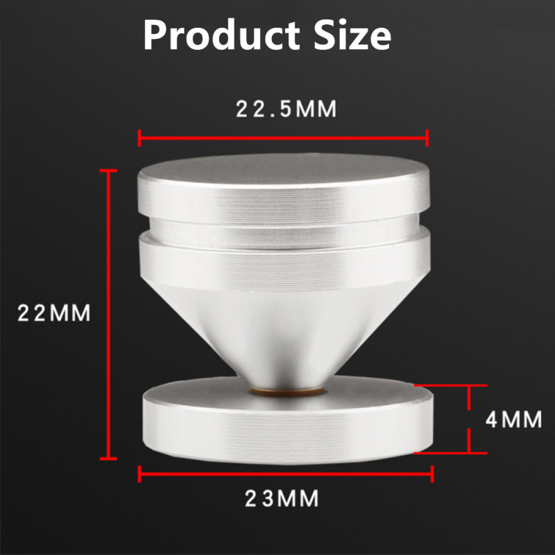 Hifi Speaker Stand Feet Pad Au - Speaker Stand Tripod review and price
