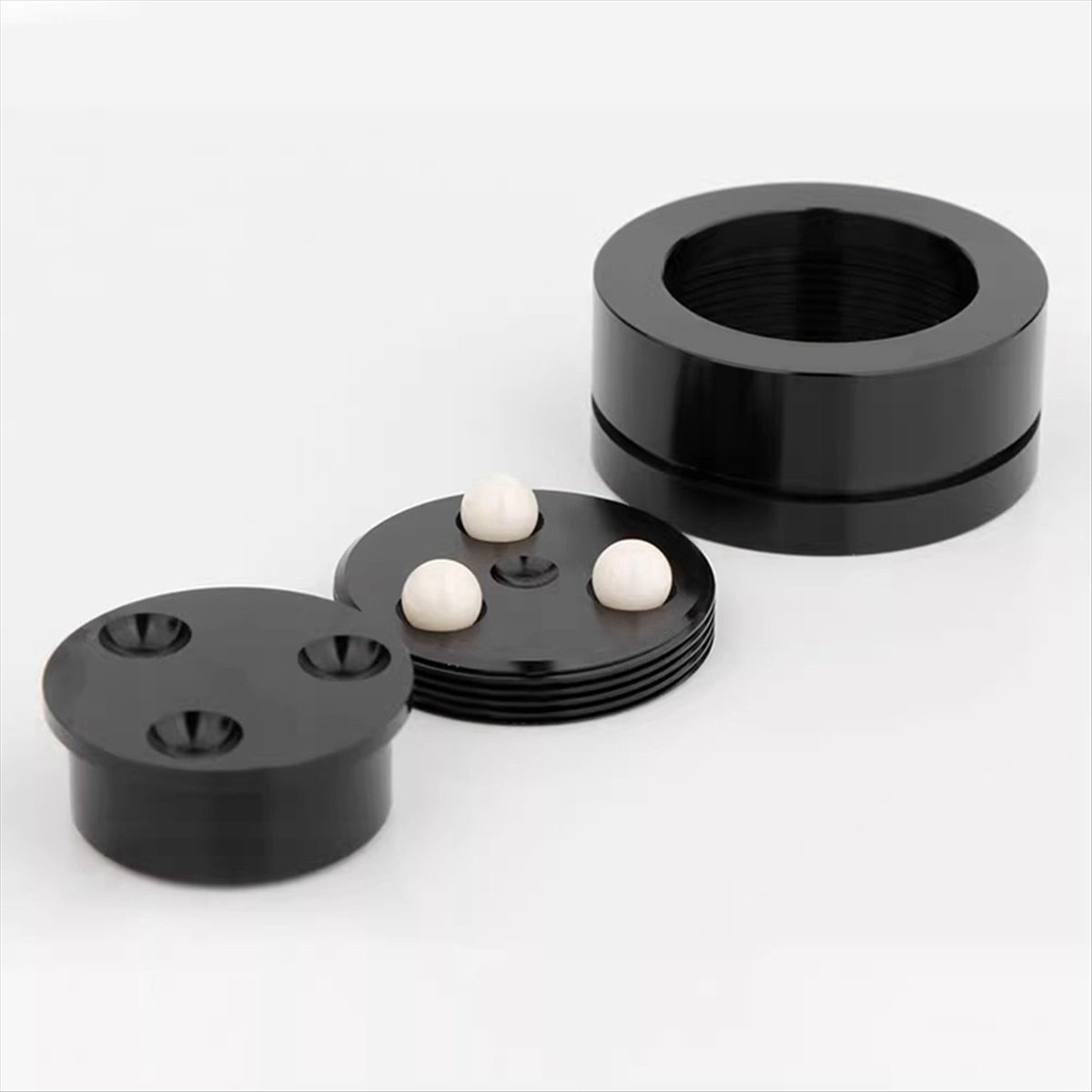 Exquisite- 4PCS HIFI Audio Spe - Speaker Stand Tripod review and price