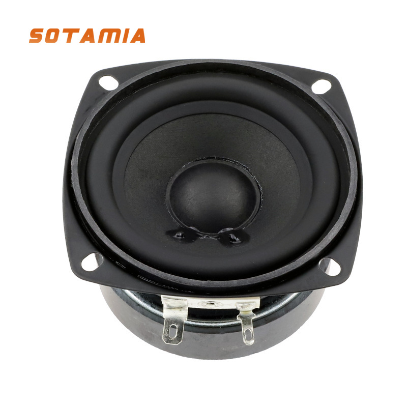 SOTAMIA 1pcs 3 Inch 79mm Squar - Music Song Audio review and price