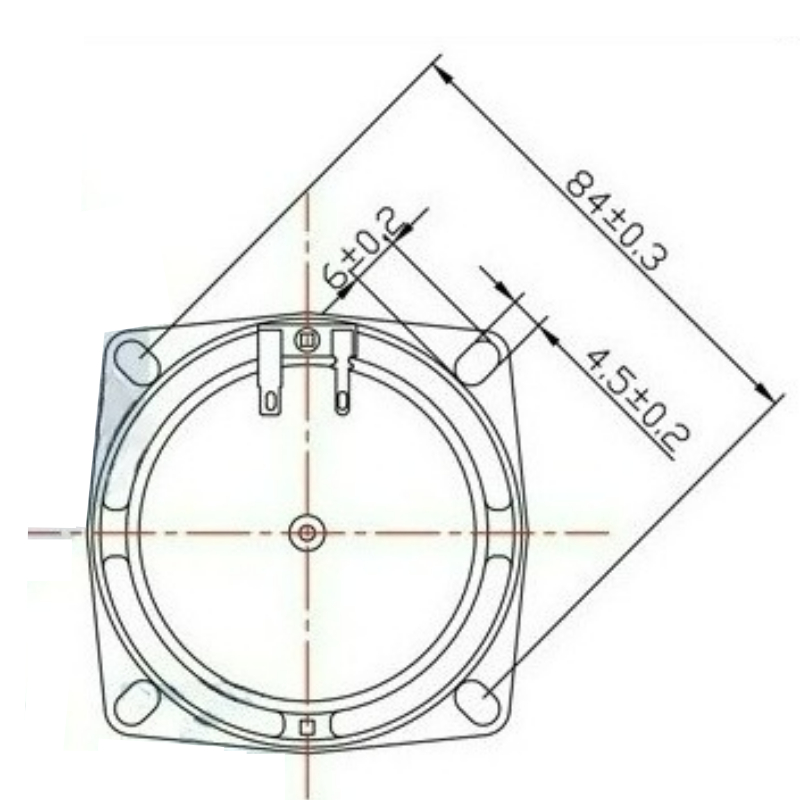 SOTAMIA 1pcs 3 Inch 79mm Squar - Music Song Audio review and price