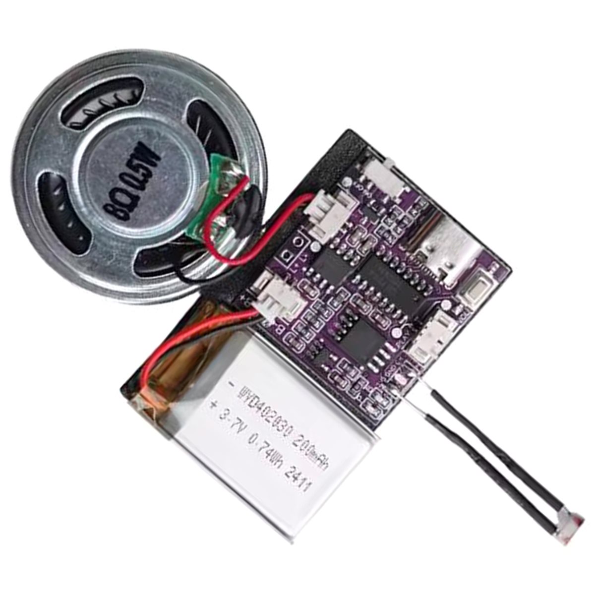 MP3 Download Voice Module Reco - Audio Music Mp3 Downloader review and price