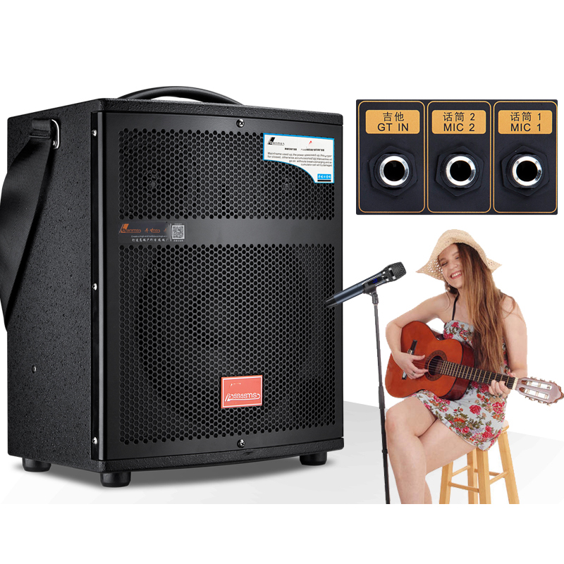 Outdoor Portable Audio Speaker - Music Song Audio review and price