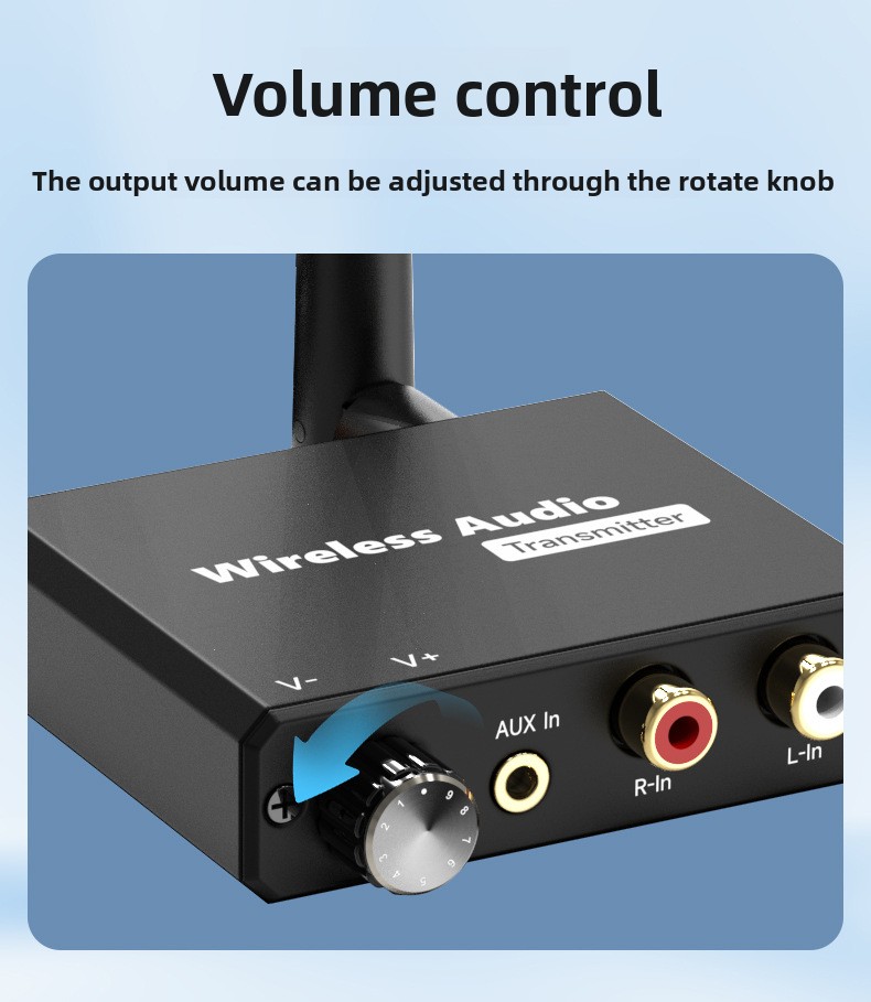 2.4G Digital Wireless Wifi Mus - Audio Music Box review and price