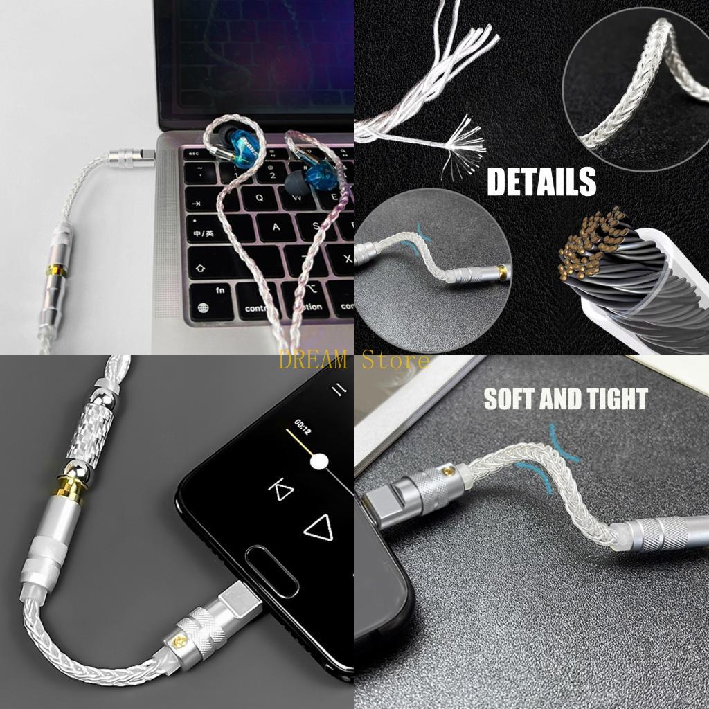 11cm USB C to 3.5mm Cable for  - Audio Music Best review and price