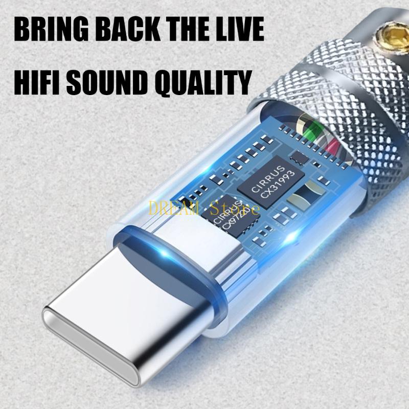 11cm USB C to 3.5mm Cable for  - Audio Music Best review and price