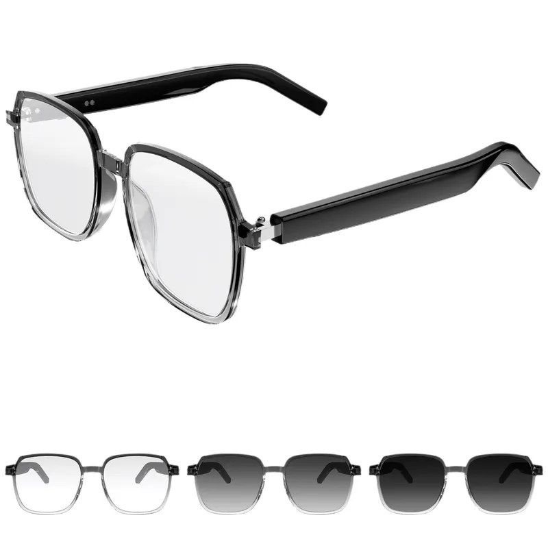 M10ProC Bluetooth Glasses Wire - Audio Music Light review and price