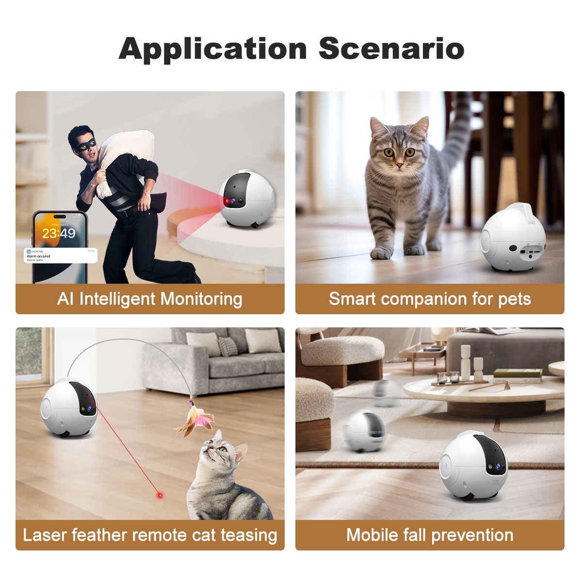Pet Camera Robot 4MP Pet Compa - Audio & Music Settings Xbox One review and price