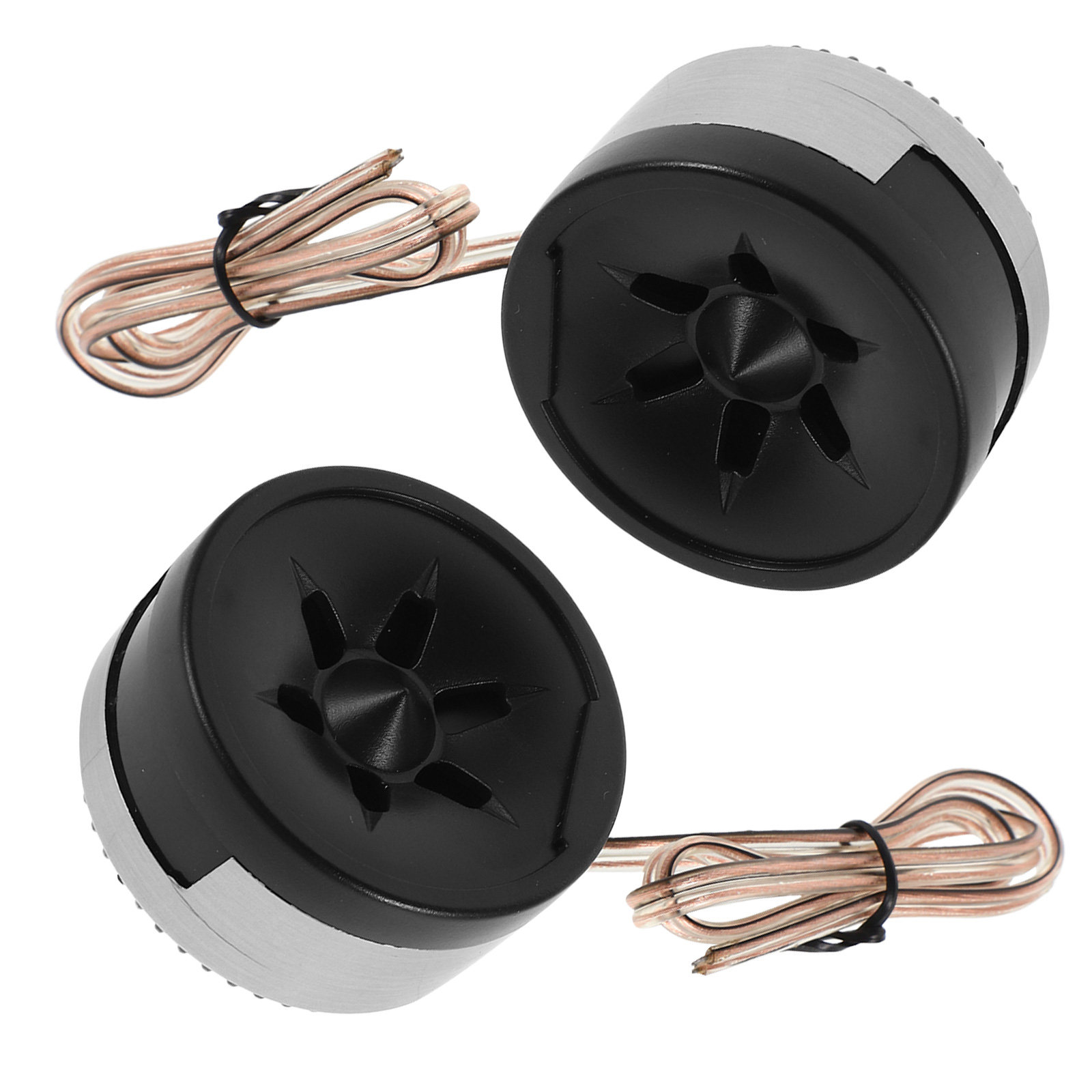 1Pair Car Tweeter Mini Dome Sp - Audio Music Enhancer review and price